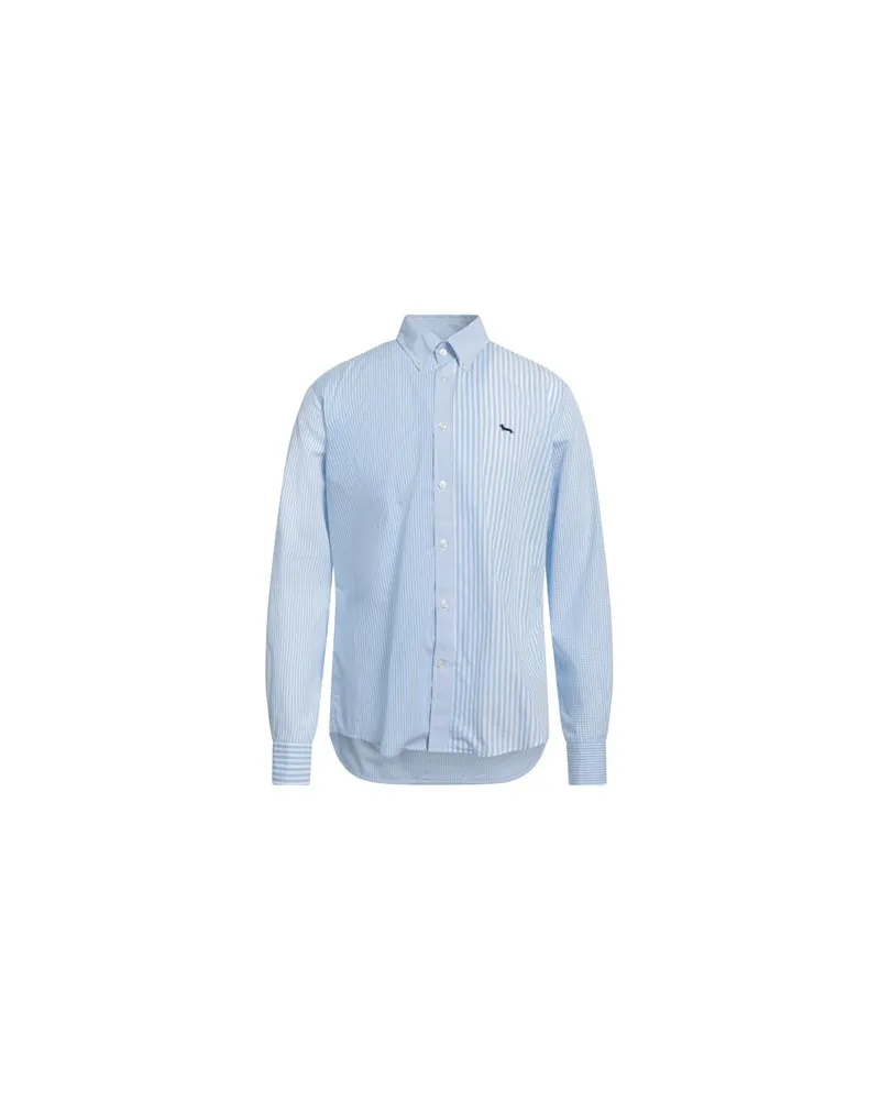 Harmont & Blaine TOPS - Hemdenauf YOOX.COM Himmelblau