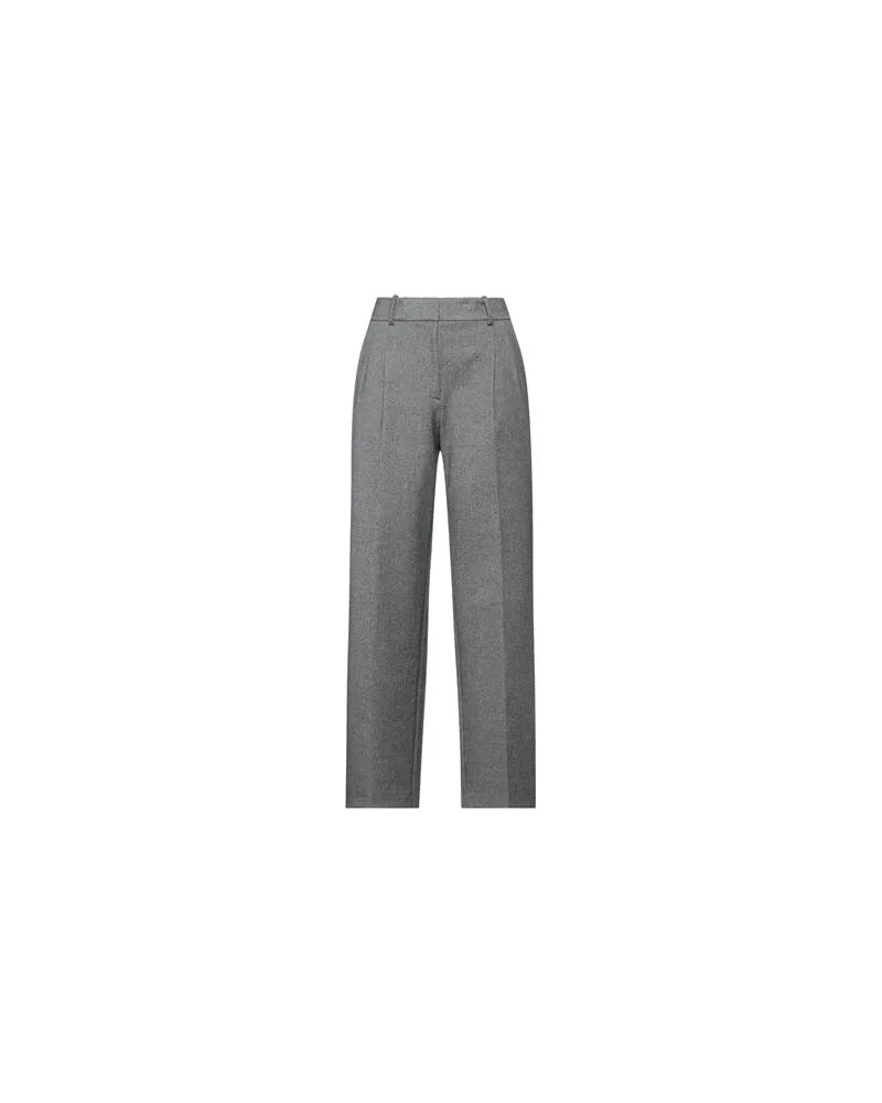 Theory HOSEN & RÖCKE - Hosenauf YOOX.COM Braungrau