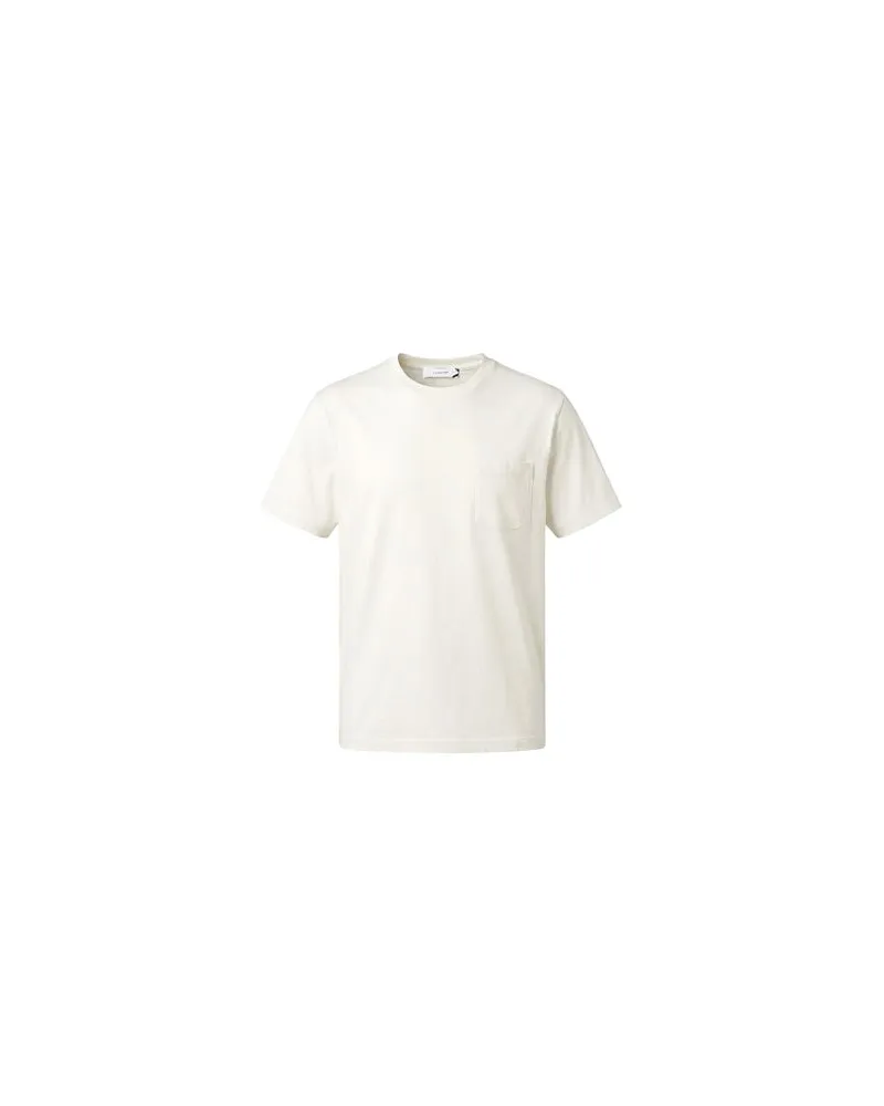 LARDINI TOPS - T-shirtsauf YOOX.COM Cremeweiß