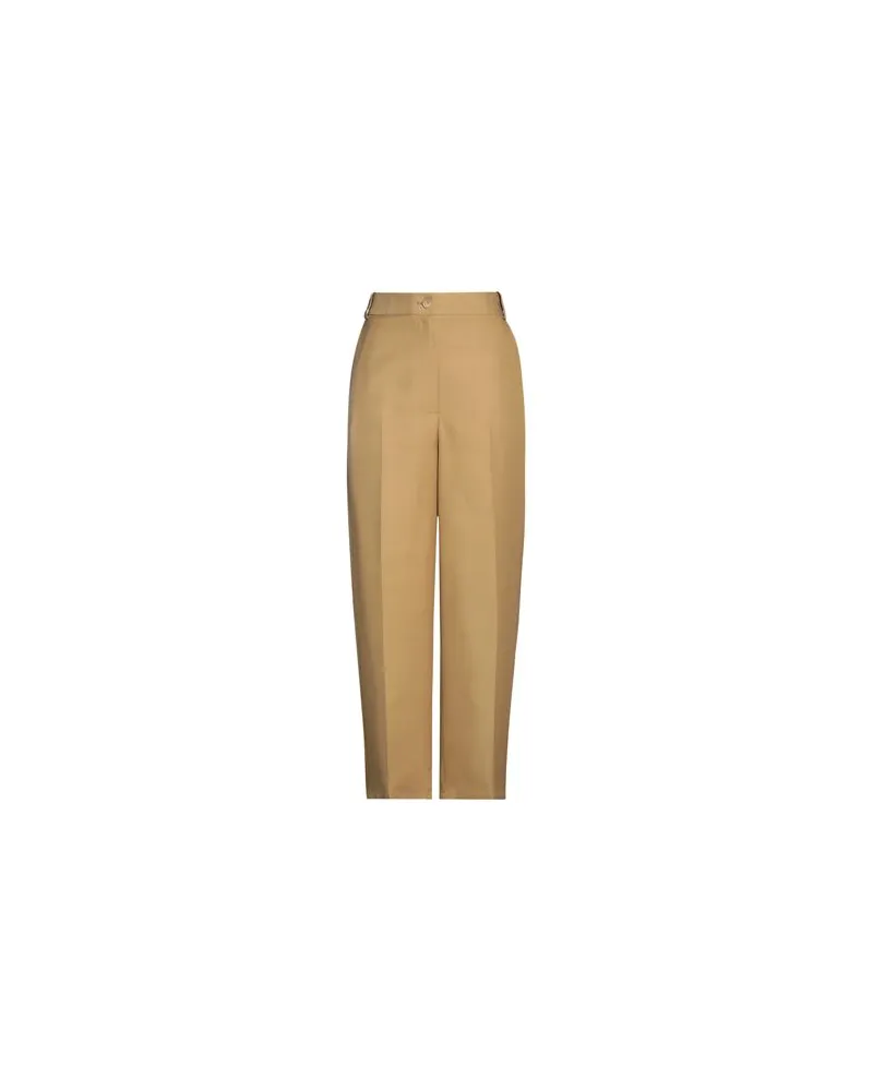 KHAITE HOSEN & RÖCKE - Hosenauf YOOX.COM Khaki