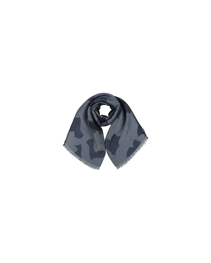 Emporio Armani ACCESSOIRES - Schalsauf YOOX.COM Nachtblau