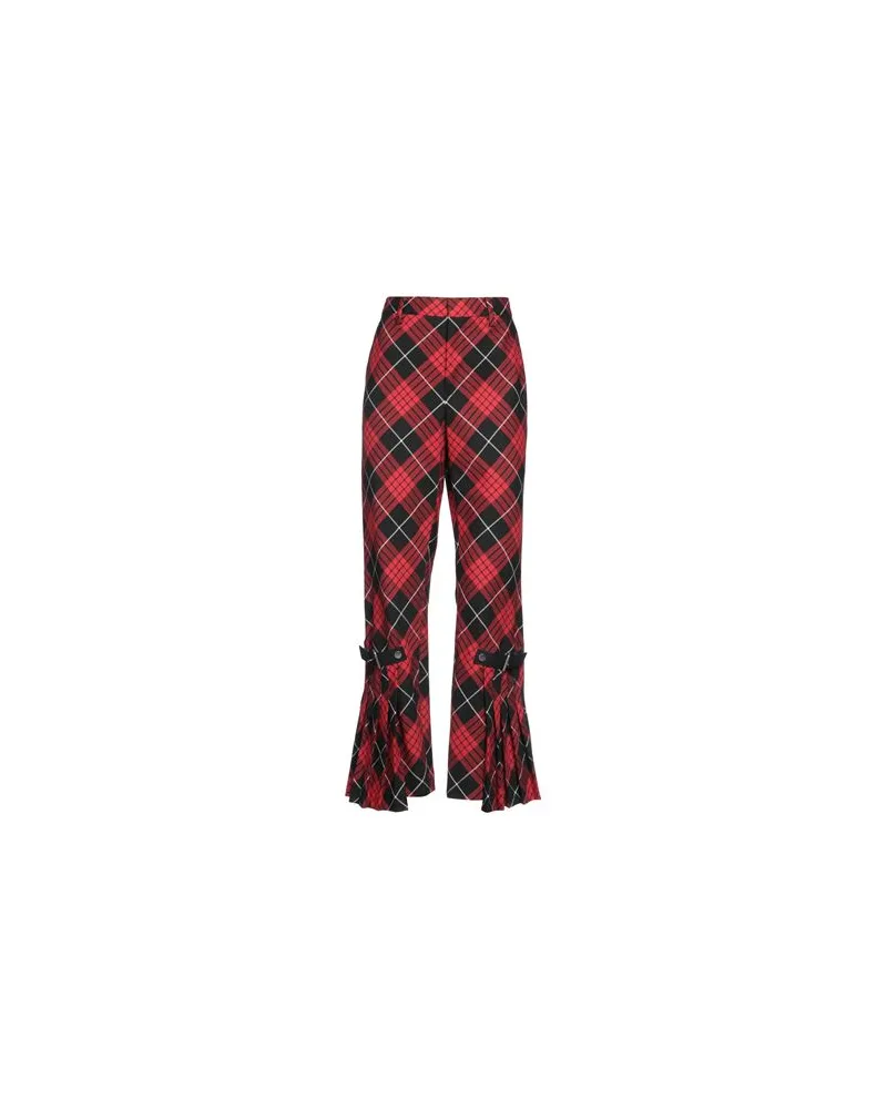 Jean Paul Gaultier HOSEN & RÖCKE - Hosenauf YOOX.COM Rot