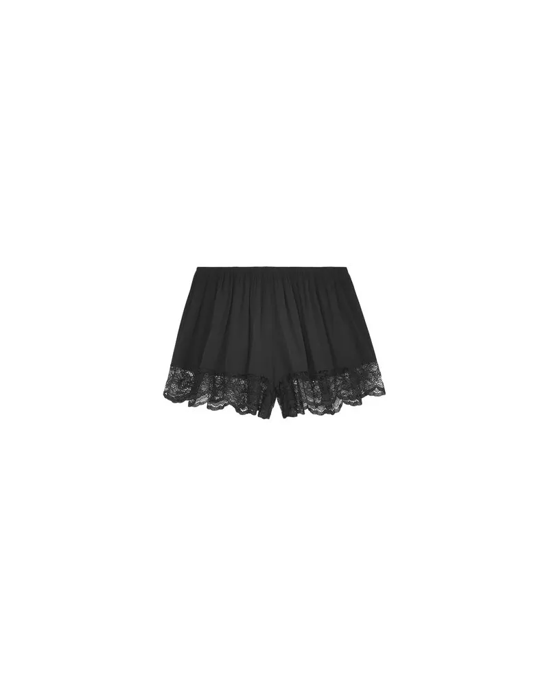 Paco Rabanne HOSEN & RÖCKE - Shorts & Bermudashortsauf YOOX.COM Schwarz
