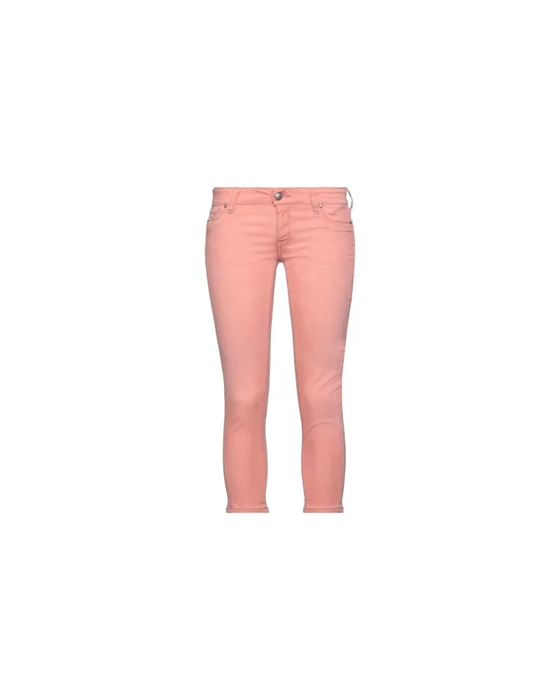 Jacob Cohën HOSEN & RÖCKE - Jeanshosenauf YOOX.COM Lachs