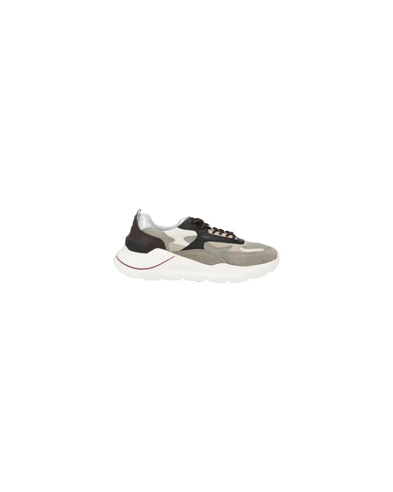 D.A.T.E. SCHUHE - Sneakersauf YOOX.COM Salbeigrün