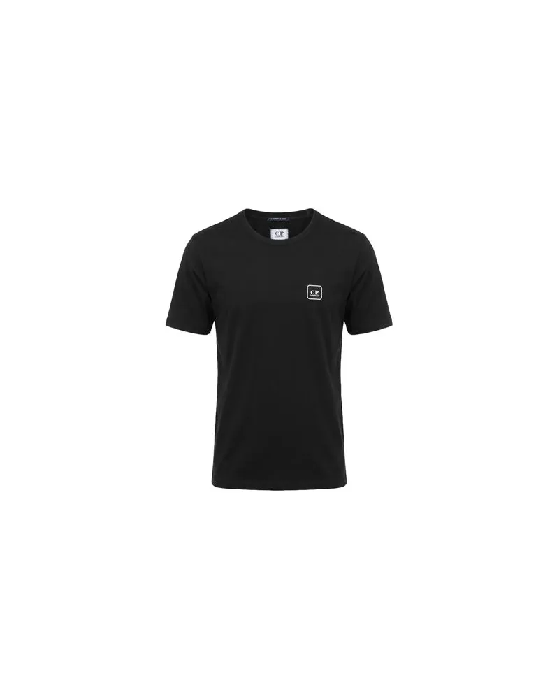 C.P. Company TOPS - T-shirtsauf YOOX.COM Schwarz