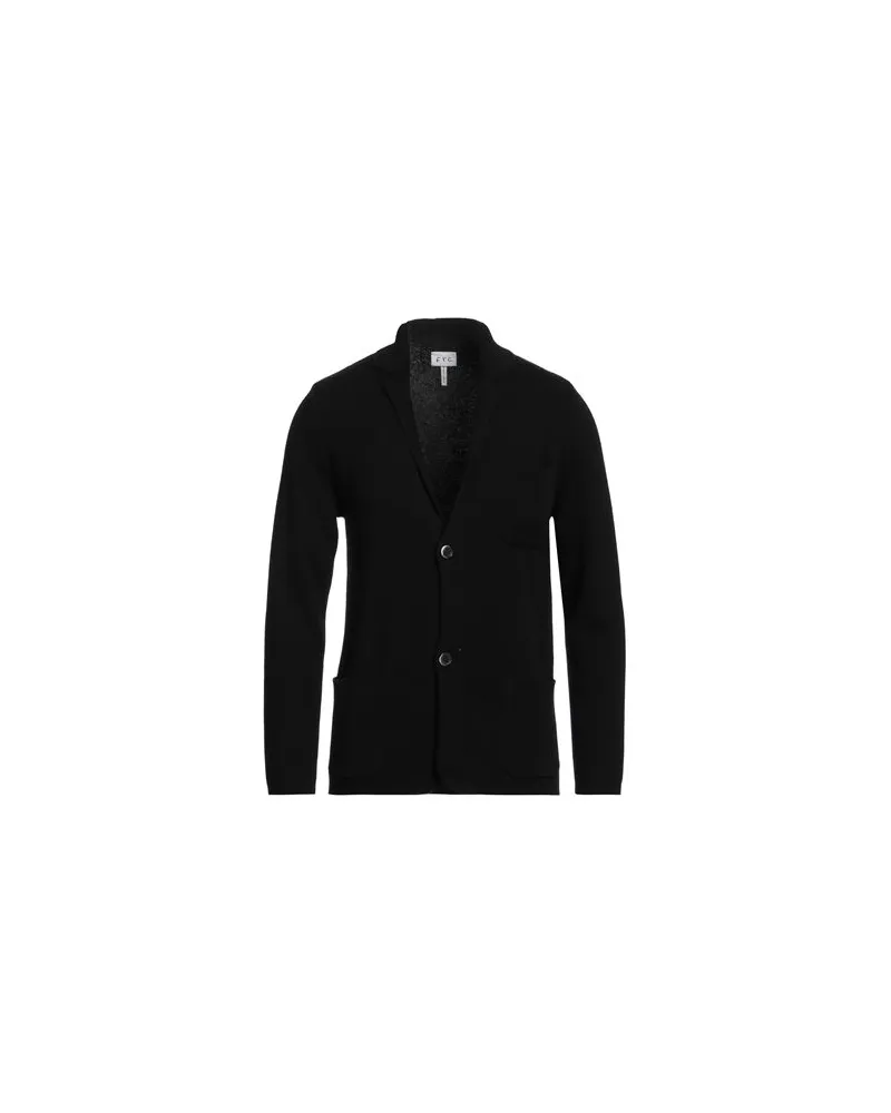 FTC Cashmere ANZÜGE und CO-ORDS - Blazersauf YOOX.COM Schwarz