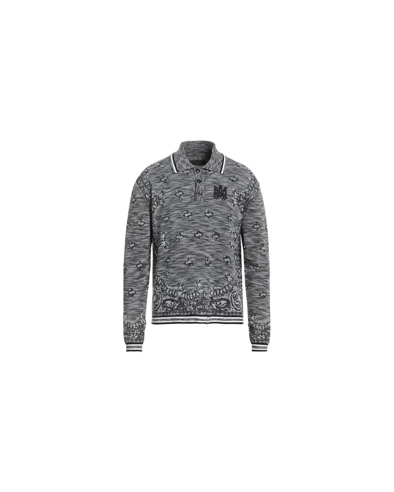 Amiri STRICKWAREN - Pulloverauf YOOX.COM Braungrau