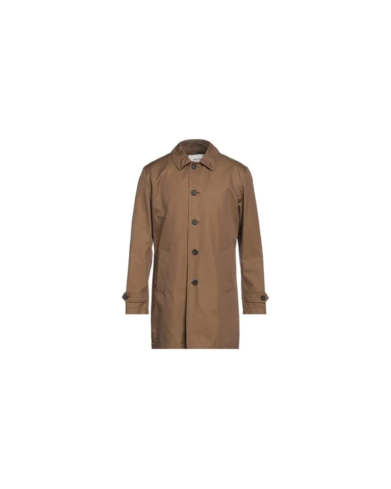 Paltò JACKEN & MÄNTEL - Jacken, Mäntel & Trenchcoatsauf YOOX.COM Khaki
