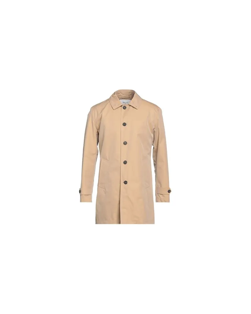 Paltò JACKEN & MÄNTEL - Jacken, Mäntel & Trenchcoatsauf YOOX.COM Kamel