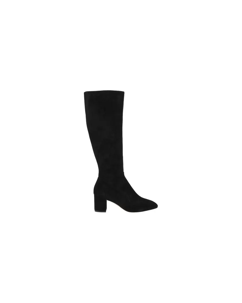 Stuart Weitzman SCHUHE - Stiefelauf YOOX.COM Schwarz