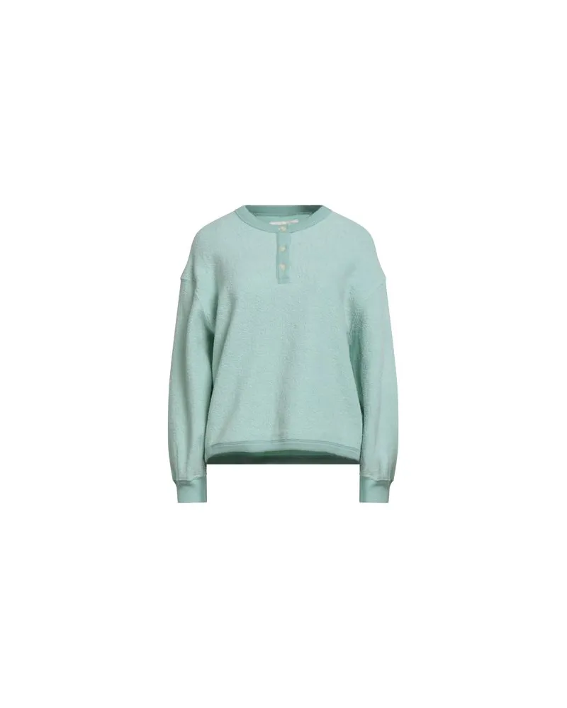 The Great TOPS - Sweatshirtsauf YOOX.COM Säuregrün