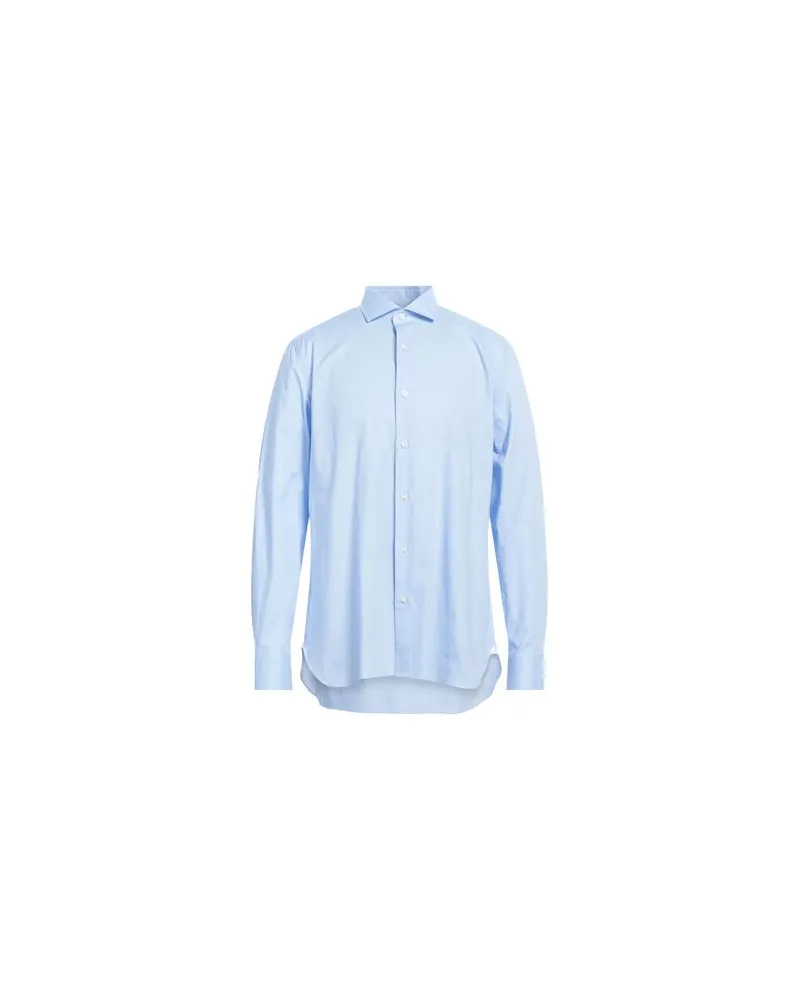 Giampaolo Viozzi TOPS - Hemdenauf YOOX.COM Himmelblau
