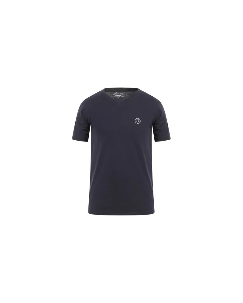Jeckerson TOPS - T-shirtsauf YOOX.COM Nachtblau