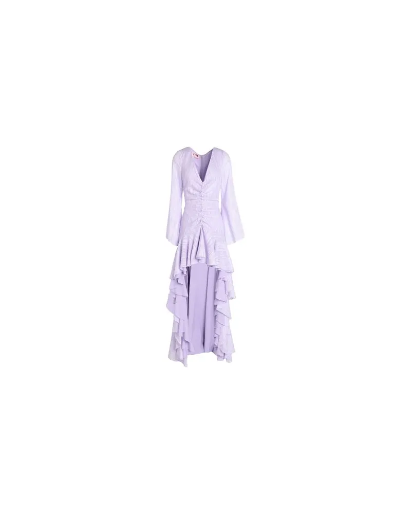 Gina Gorgeous KLEIDER - Mini-Kleiderauf YOOX.COM Lila