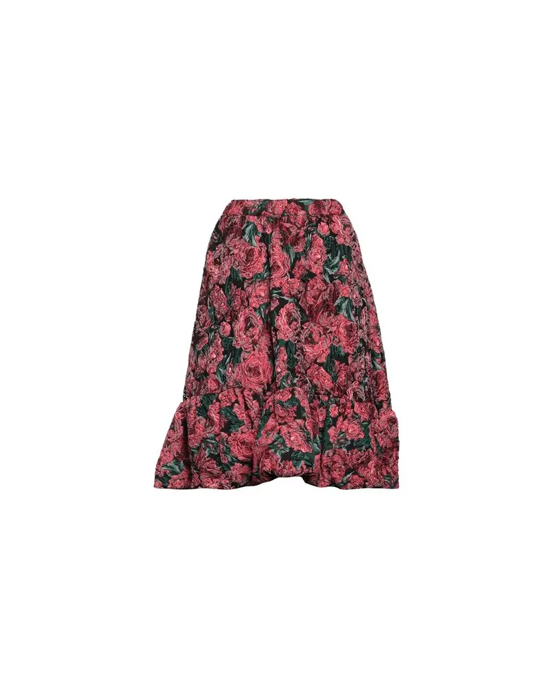 Comme des Garçons HOSEN & RÖCKE - Midi-Röckeauf YOOX.COM Fuchsia