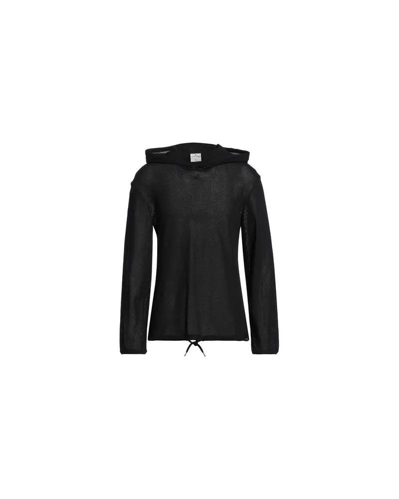 Courrèges TOPS - Sweatshirtsauf YOOX.COM Schwarz