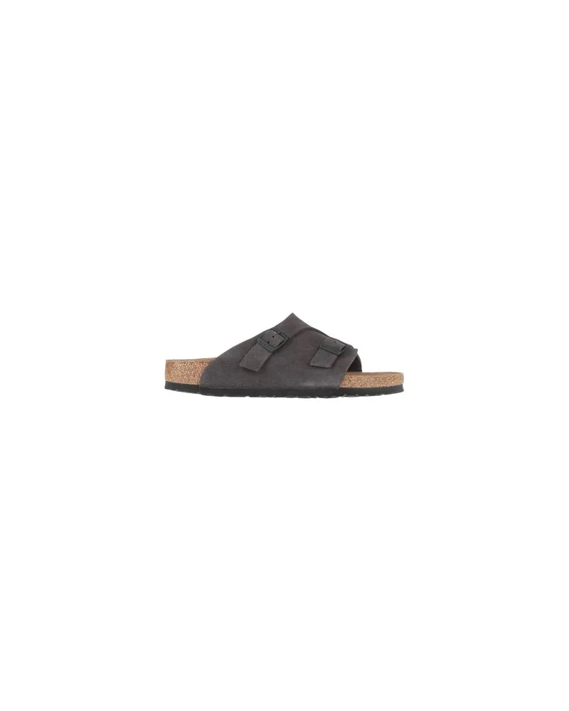 Bikkembergs SCHUHE - Sandalenauf YOOX.COM Braungrau