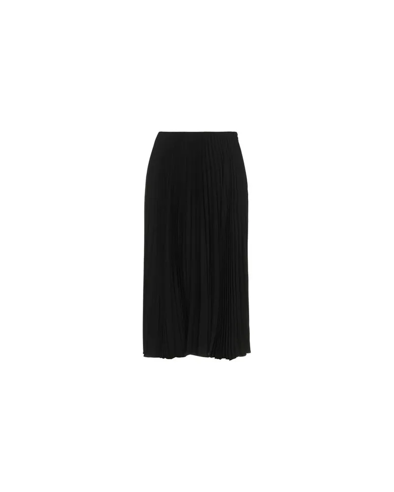 Valentino Garavani HOSEN & RÖCKE - Midi-Röckeauf YOOX.COM Schwarz