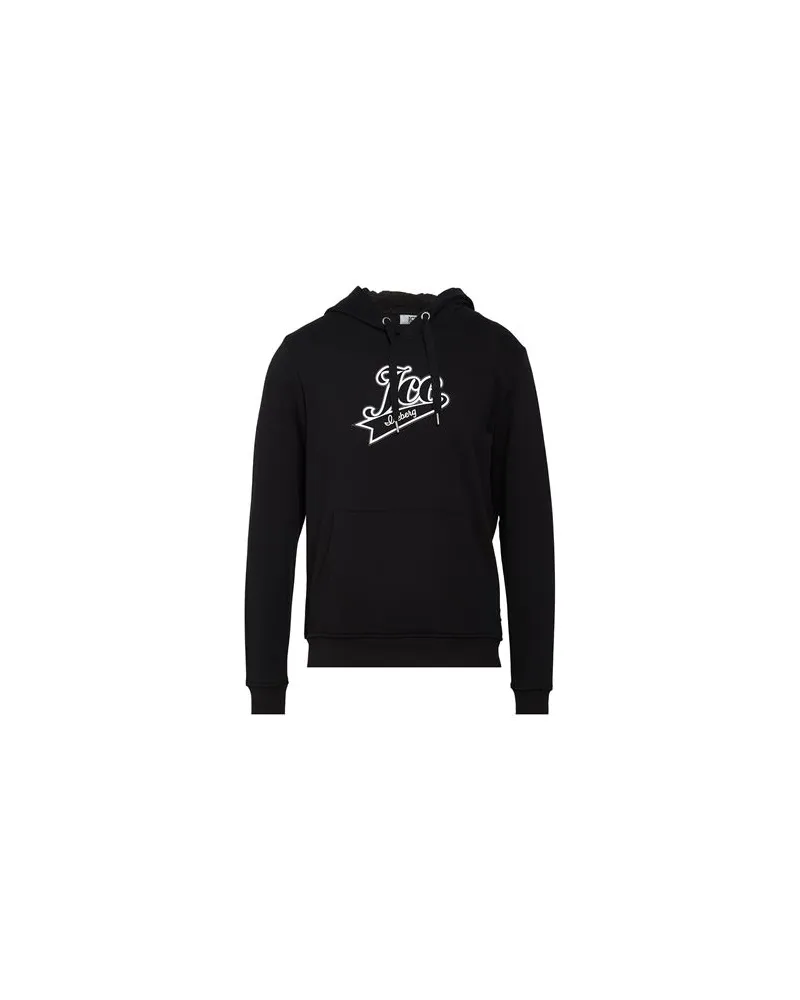 Iceberg TOPS - Sweatshirtsauf YOOX.COM Schwarz
