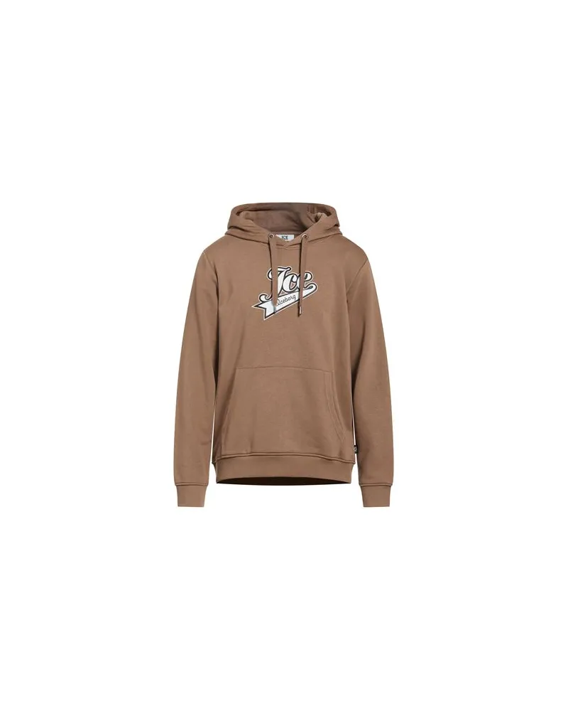 Iceberg TOPS - Sweatshirtsauf YOOX.COM Hellbraun