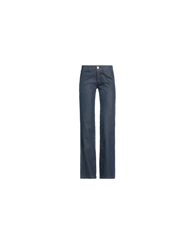 Pinko HOSEN & RÖCKE - Jeanshosenauf YOOX.COM Blau