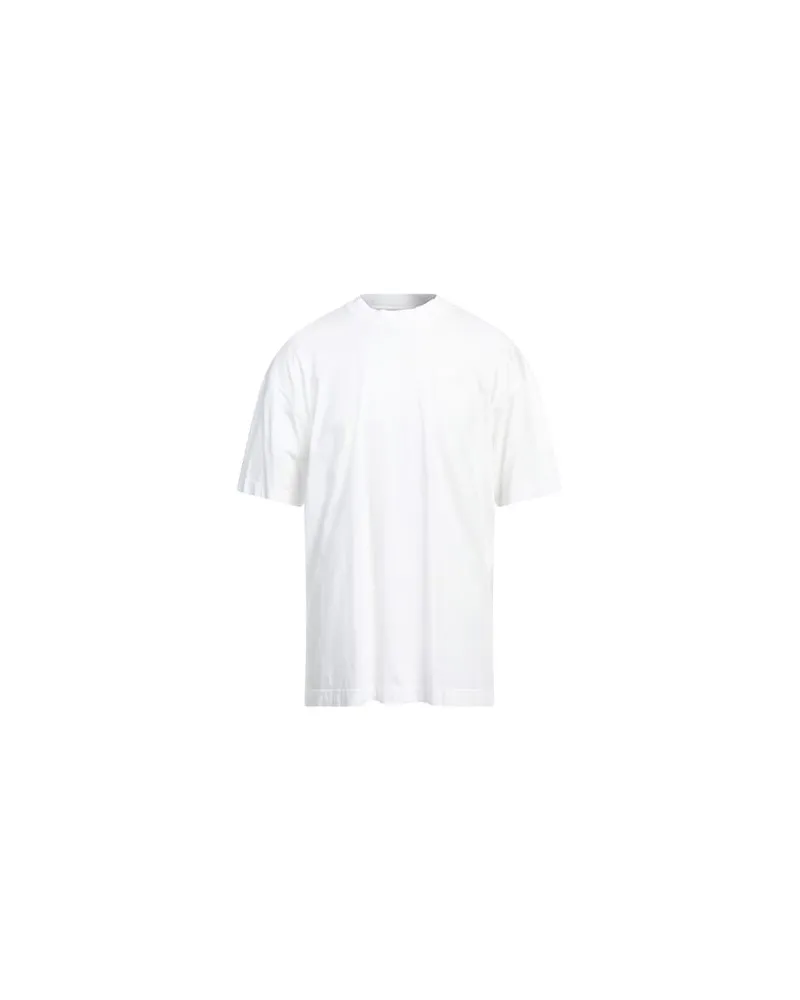 VETEMENTS TOPS - T-shirtsauf YOOX.COM Weiß