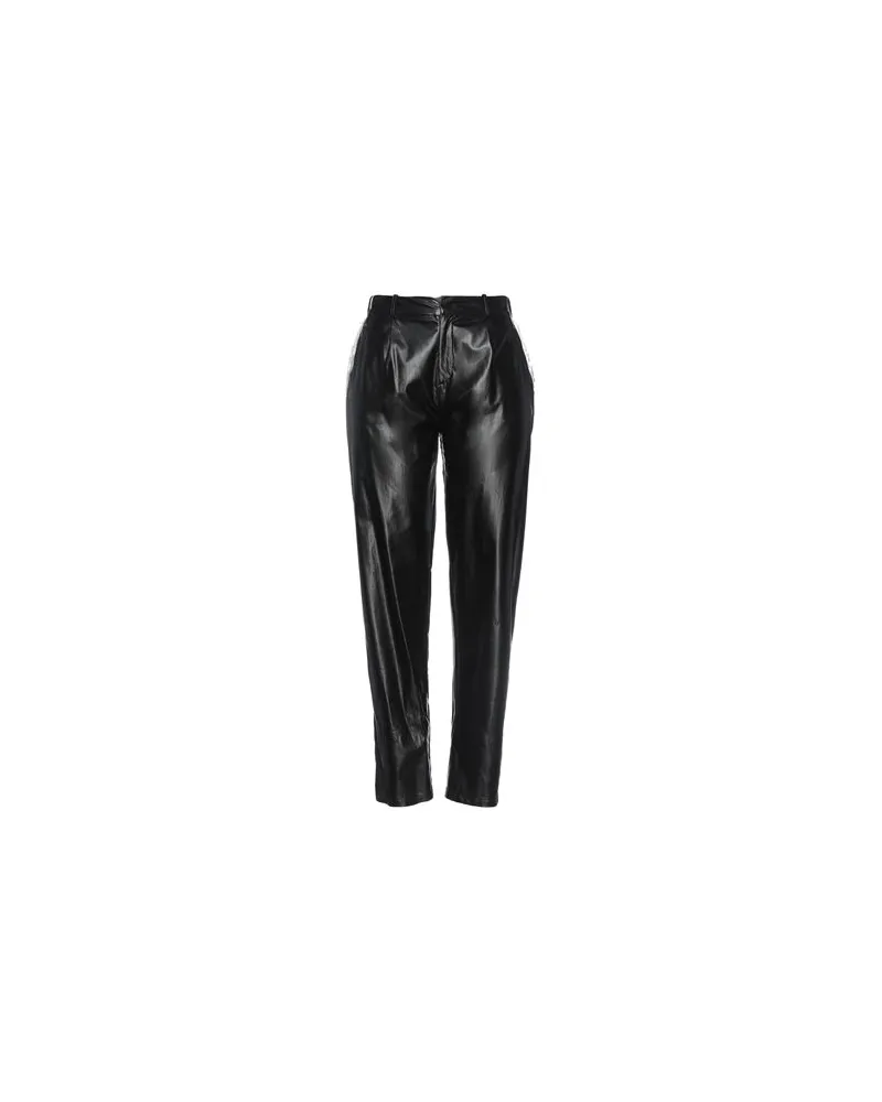 Jijil HOSEN & RÖCKE - Hosenauf YOOX.COM Schwarz