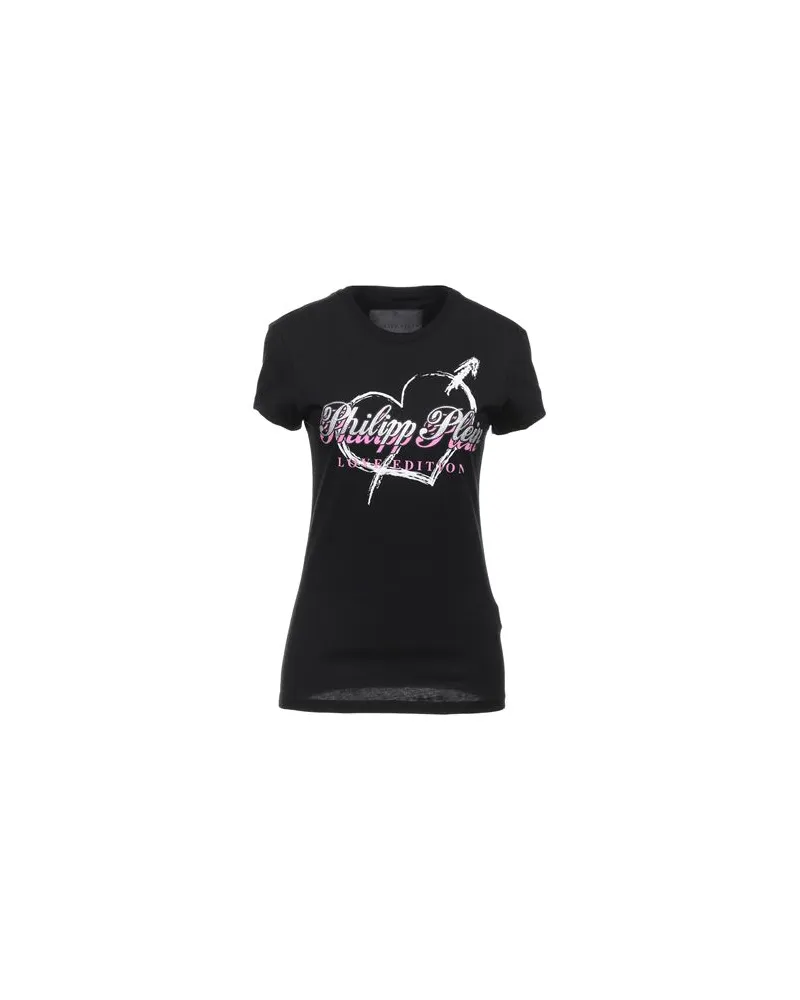 Philipp Plein TOPS - T-shirtsauf YOOX.COM Schwarz