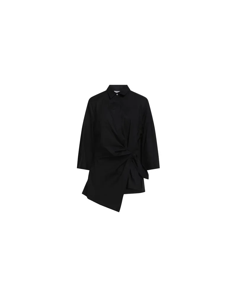 ROSSO35 TOPS - Hemdenauf YOOX.COM Schwarz