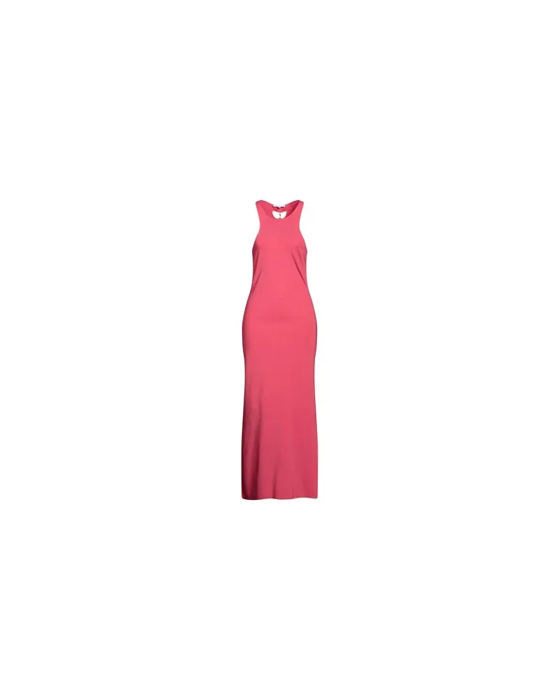 Patrizia Pepe KLEIDER - Maxi-Kleiderauf YOOX.COM Fuchsia