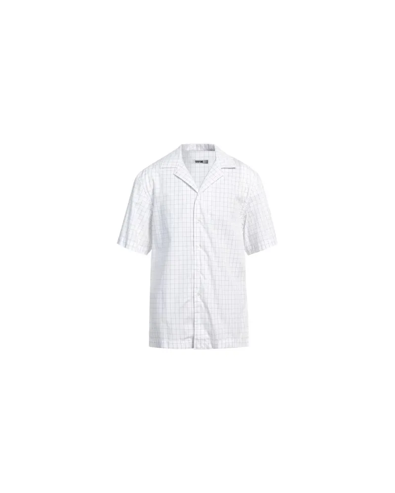 Mauro Grifoni TOPS - Hemdenauf YOOX.COM Weiß