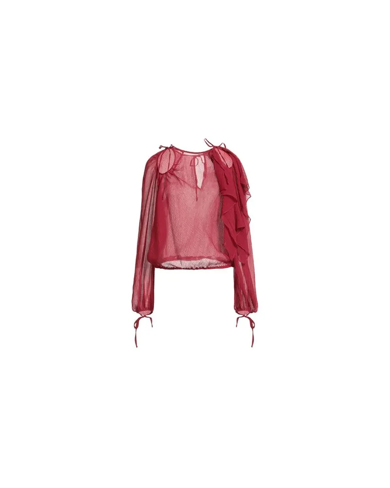 3.1 phillip lim TOPS - Topsauf YOOX.COM Magenta