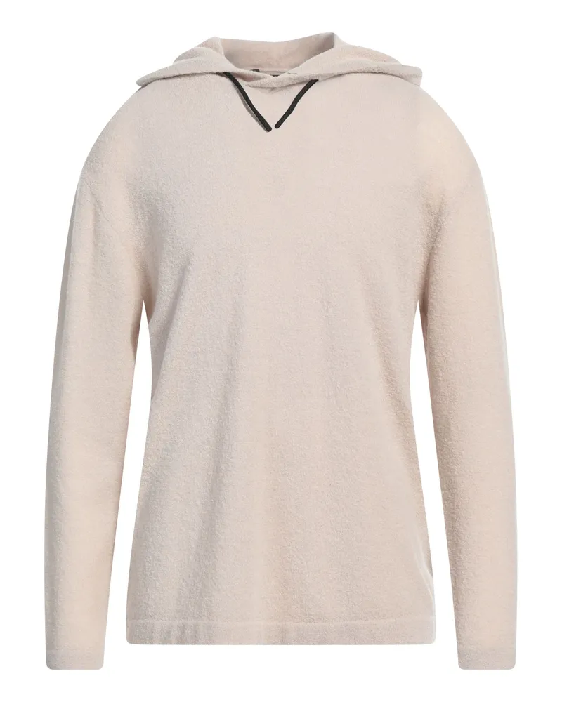 Hevò Pullover Beige