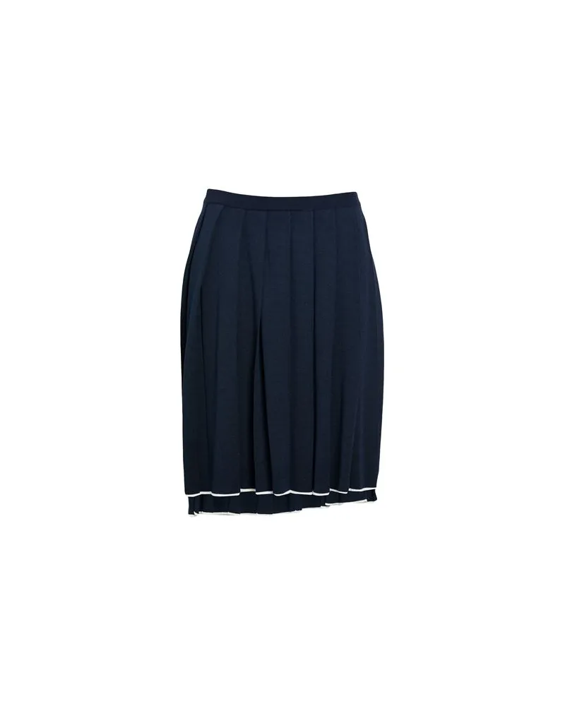 Thom Browne HOSEN & RÖCKE - Midi-Röckeauf YOOX.COM Marineblau