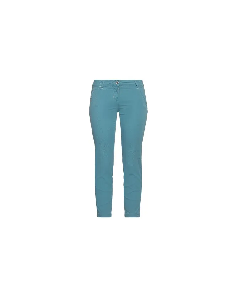 Jacob Cohën HOSEN & RÖCKE - Hosenauf YOOX.COM Blaugrau