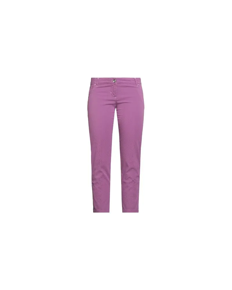 Jacob Cohën HOSEN & RÖCKE - Hosenauf YOOX.COM Violett