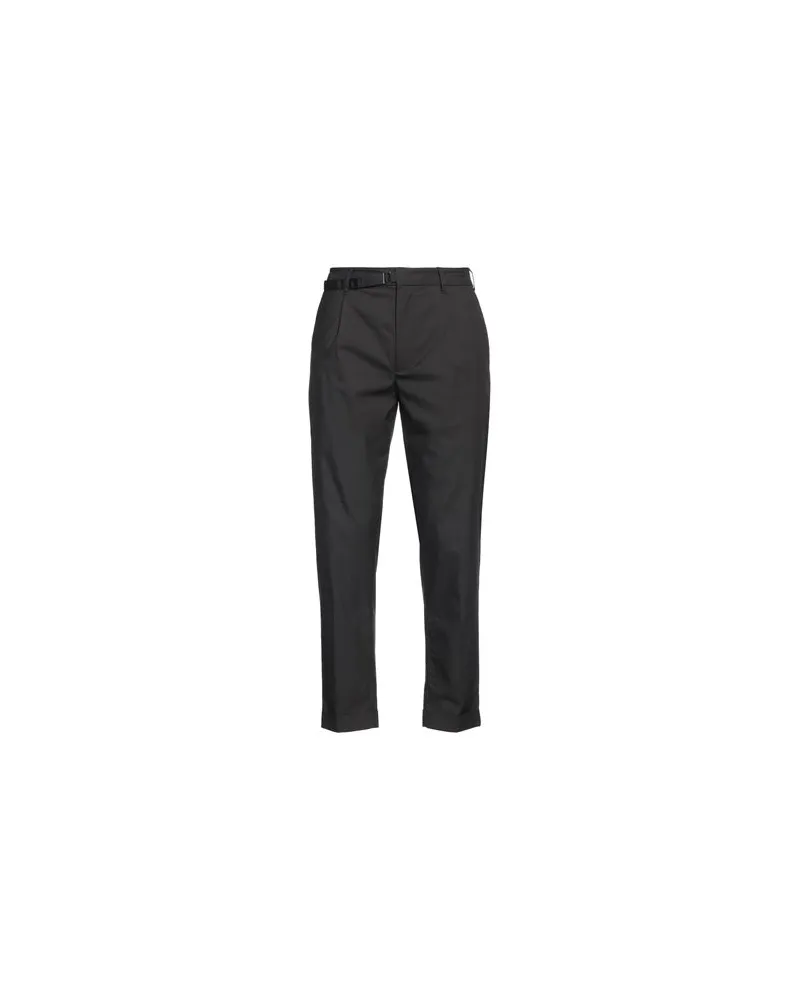 Armani Exchange HOSEN & RÖCKE - Hosenauf YOOX.COM Schwarz
