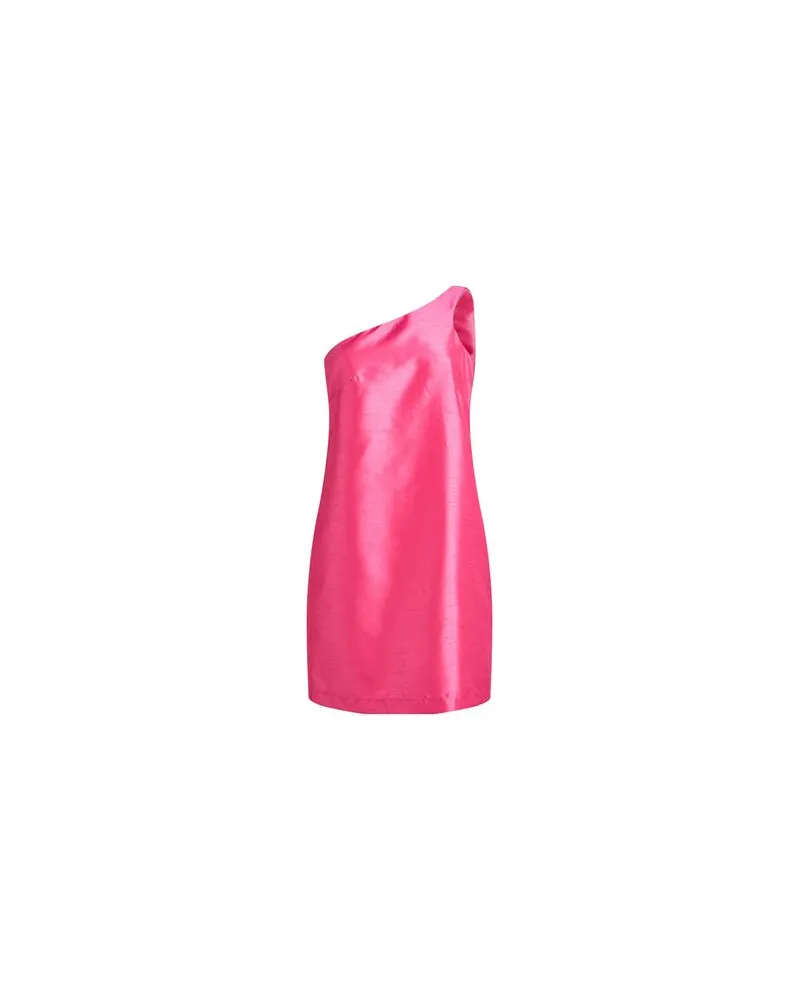 Compagnia Italiana KLEIDER - Mini-Kleiderauf YOOX.COM Fuchsia