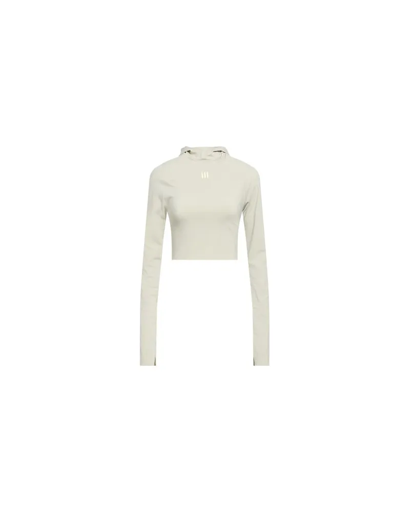 adidas TOPS - Sweatshirtsauf YOOX.COM Hellgrau