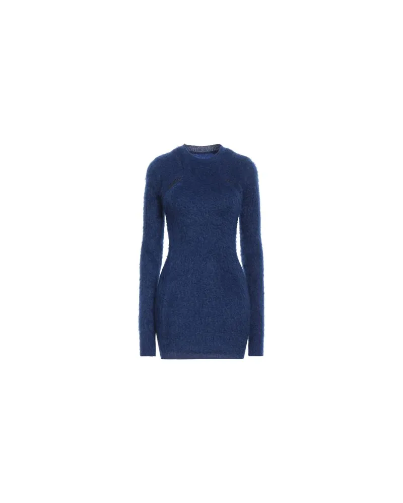 Isabel Marant KLEIDER - Mini-Kleiderauf YOOX.COM Königsblau