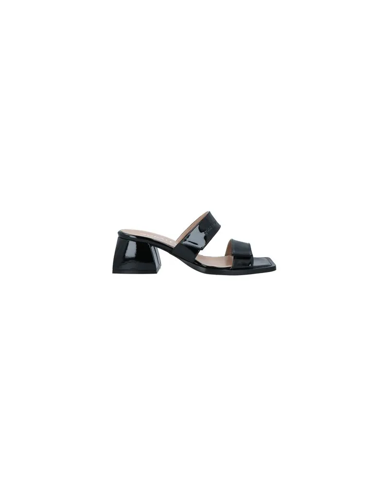 NODALETO SCHUHE - Sandalenauf YOOX.COM Schwarz
