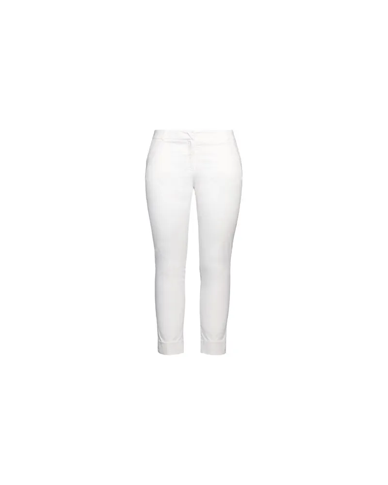ROSSOPURO HOSEN & RÖCKE - Hosenauf YOOX.COM Weiß