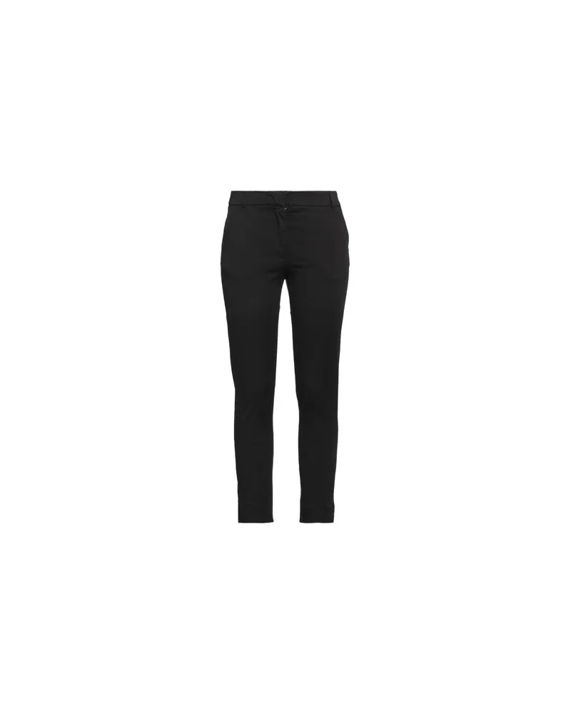 ROSSOPURO HOSEN & RÖCKE - Hosenauf YOOX.COM Schwarz