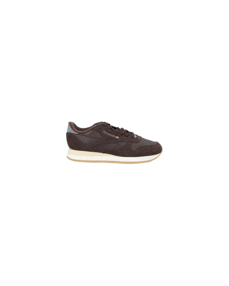 Reebok SCHUHE - Sneakersauf YOOX.COM Dunkelbraun
