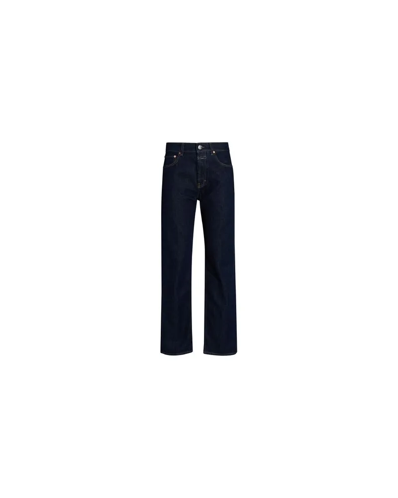 Closed HOSEN & RÖCKE - Jeanshosenauf YOOX.COM Blau