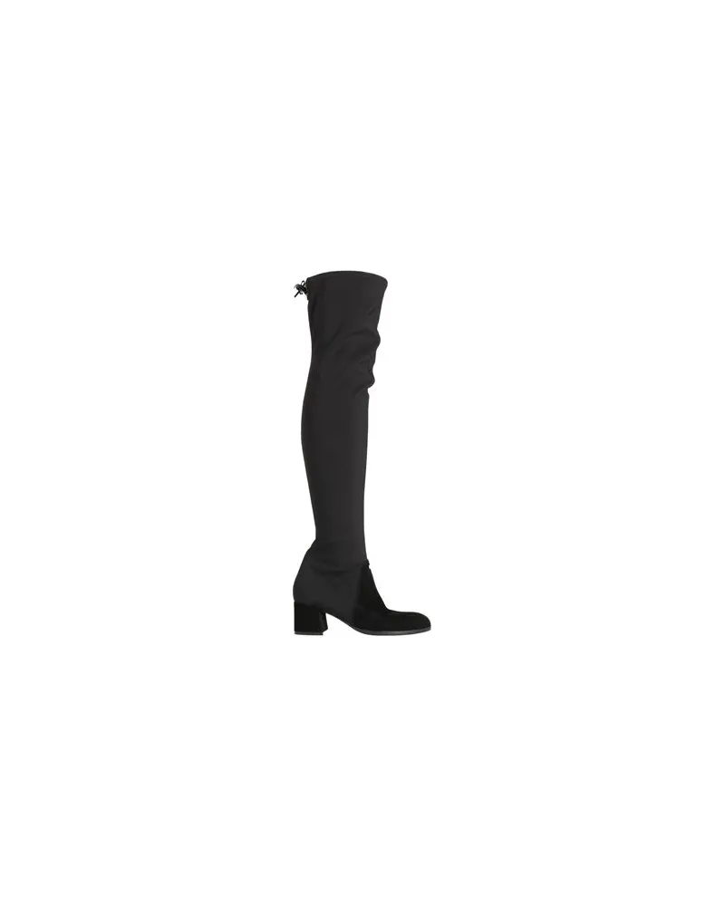 Norma J.Baker SCHUHE - Stiefelauf YOOX.COM Schwarz
