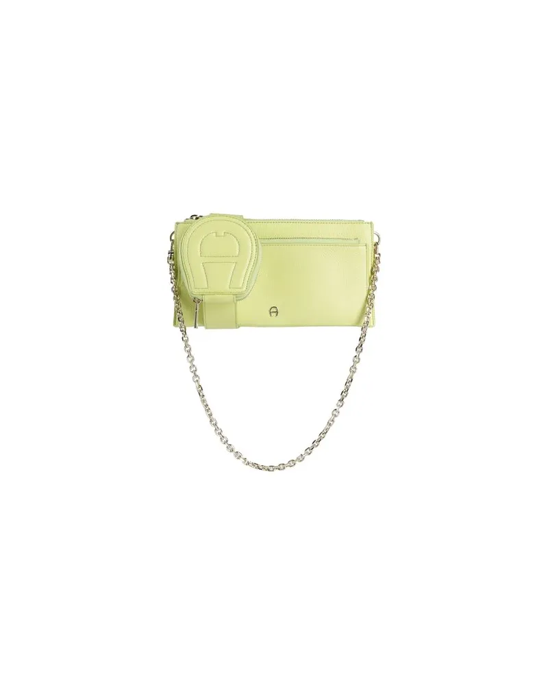 Aigner TASCHEN - Umhängetascheauf YOOX.COM Limettengrün