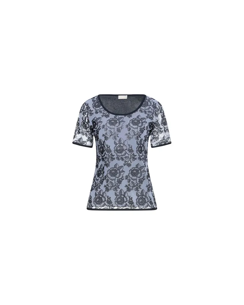 Cruciani TOPS - T-shirtsauf YOOX.COM Nachtblau