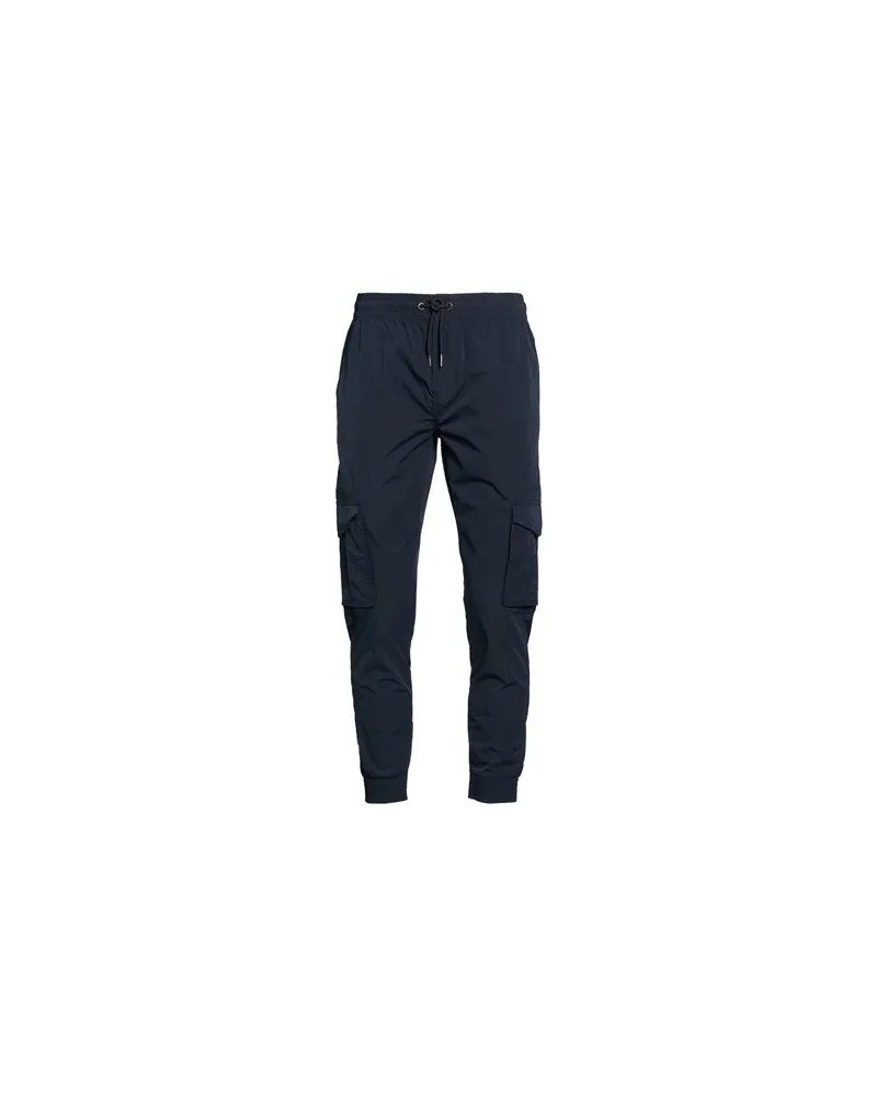 Alpha Industries HOSEN & RÖCKE - Hosenauf YOOX.COM Nachtblau